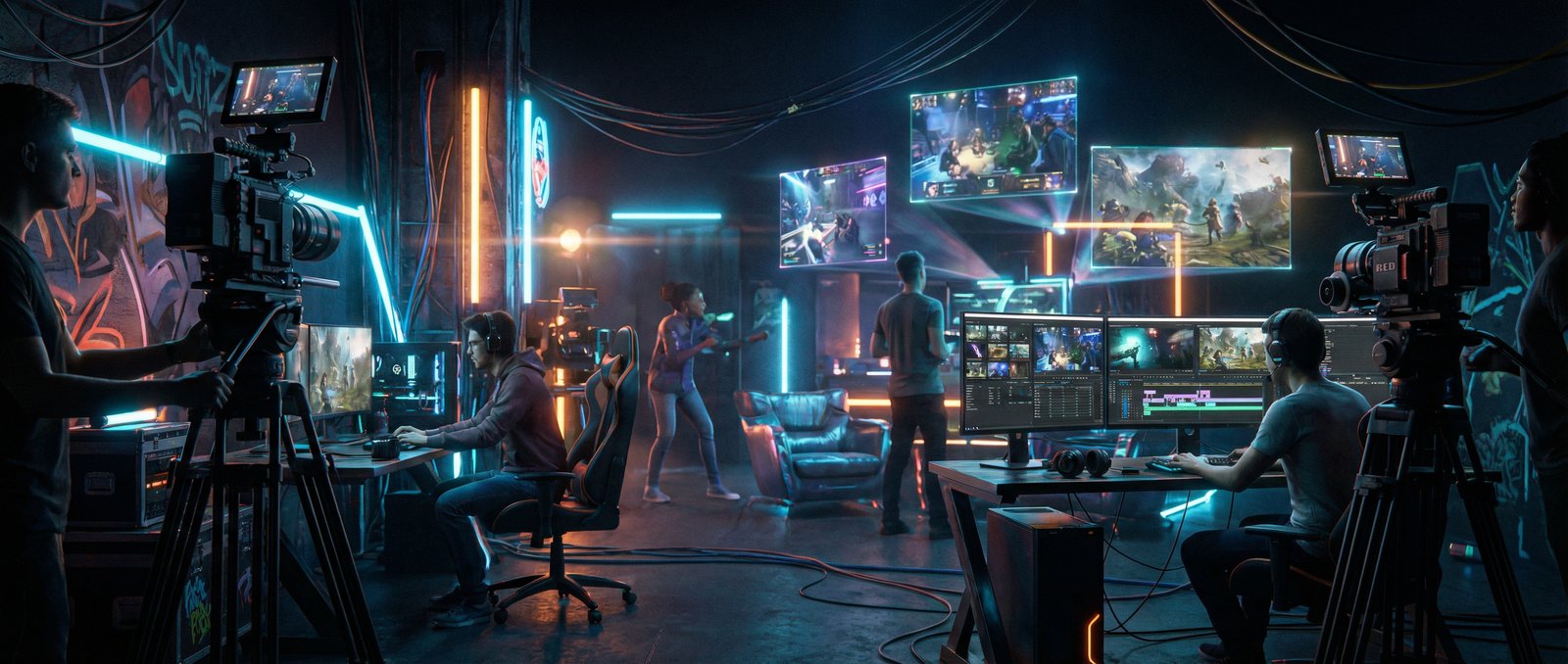 含羞草黄公司工作环境